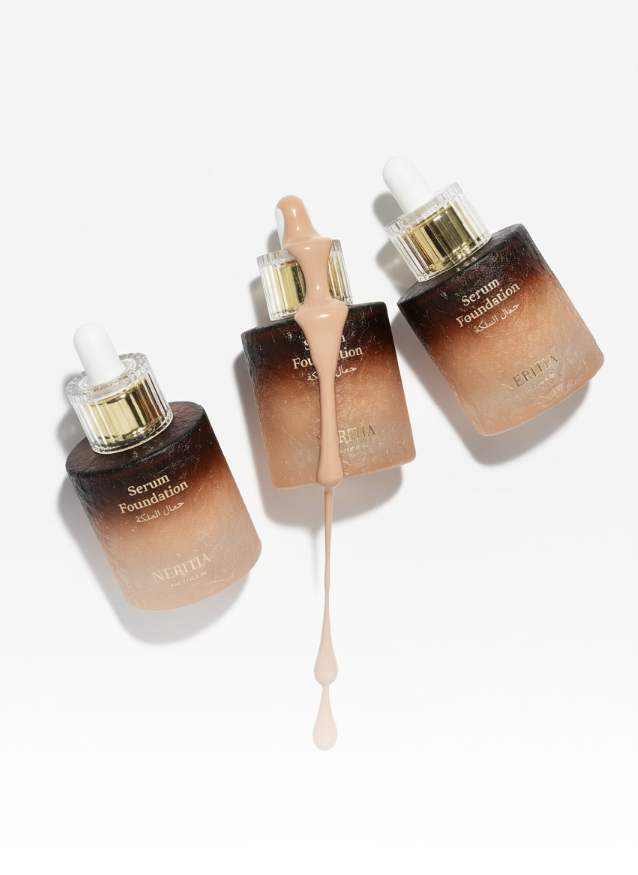 NERITIA セラムファンデーション